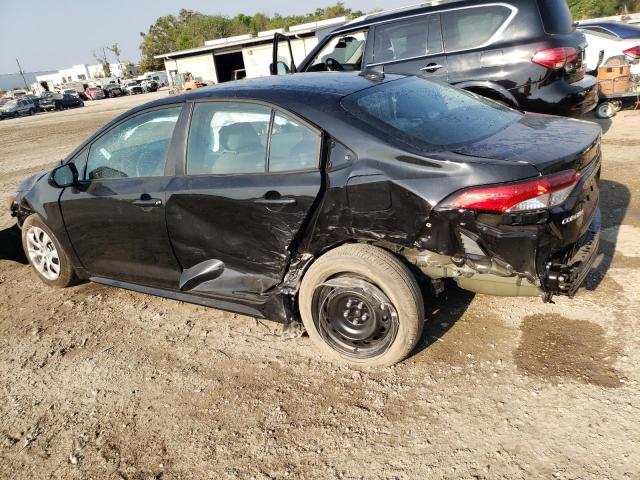 Photo 2 from auction – 2022 TOYOTA COROLLA LE with VIN 5YFEPMAE2NP379910