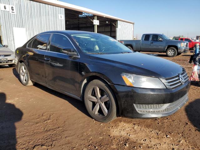 Photo 4 from auction – 2014 VOLKSWAGEN PASSAT SE with VIN 1VWBT7A31EC095205