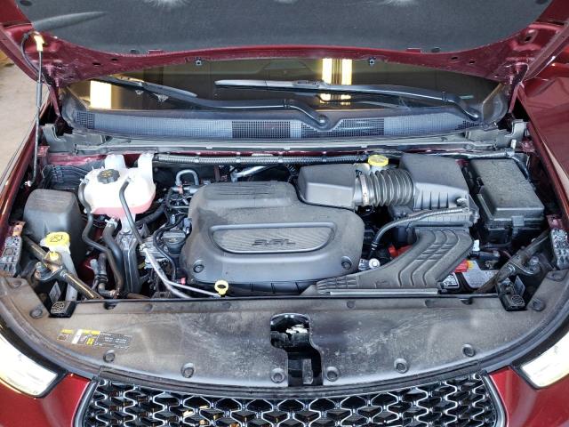 Photo 12 from auction – 2022 CHRYSLER PACIFICA T with VIN 2C4RC3BG0NR127208