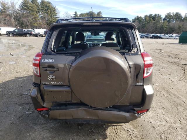 Photo 6 from auction – 2010 TOYOTA RAV4 LIMIT with VIN 2T3DK4DV0AW018603