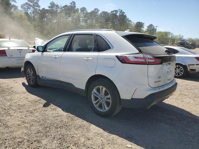 Photo 2 from auction – 2020 FORD EDGE SEL with VIN 2FMPK3J94LBA29992