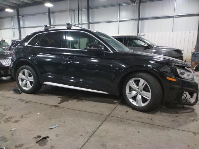 Photo 4 from auction – 2018 AUDI Q5 PREMIUM with VIN WA1BNAFY2J2064697
