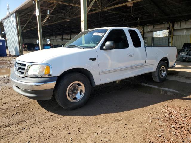 FORD F150 2003 with VIN 1FTRX17223NA69084 - Photo from auction
