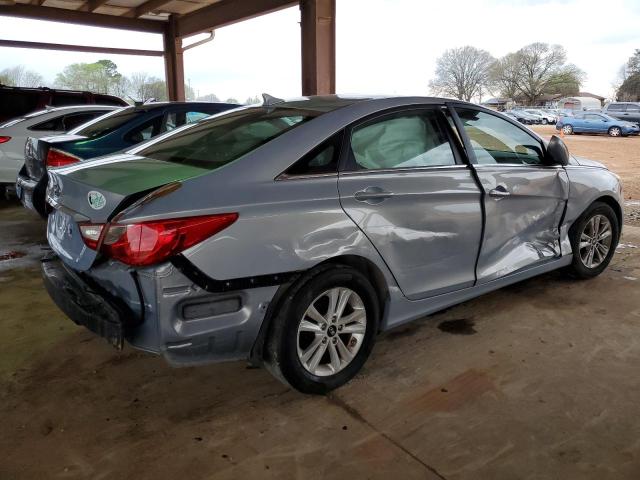 Photo 3 from auction – 2011 HYUNDAI SONATA GLS with VIN 5NPEB4AC1BH290495