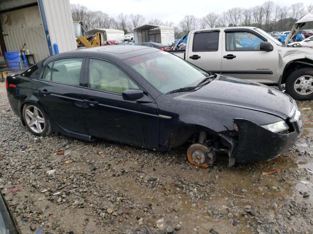 Photo 3 from auction – 2006 ACURA 3.2TL with VIN 19UUA66266A012684