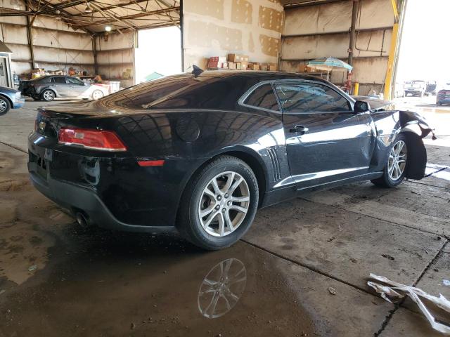 Photo 3 from auction – 2015 CHEVROLET CAMARO LT with VIN 2G1FD1E37F9210108