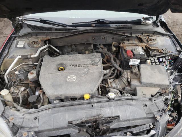 Photo 11 from auction – 2008 MAZDA 6 I with VIN 1YVHP80C085M28635