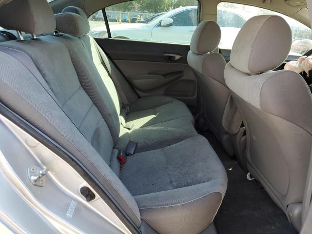 Photo 10 from auction – 2011 HONDA CIVIC LX with VIN 2HGFA1F55BH306031