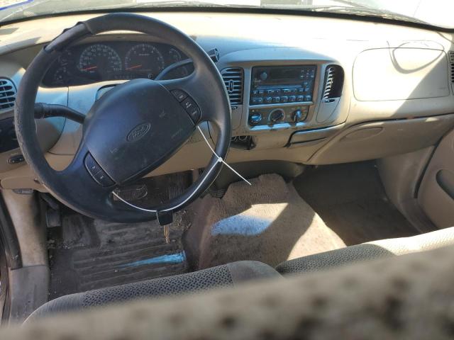 Photo 8 from auction – 2001 FORD F150 SUPER with VIN 1FTRW07W71KD75261