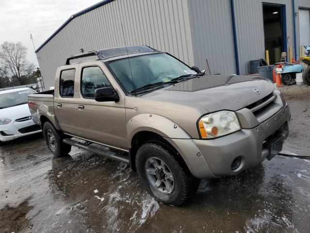 Photo 4 from auction – 2004 NISSAN FRONTIER C with VIN 1N6ED27Y34C469506