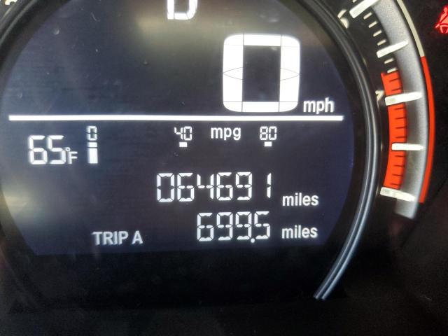 Photo 9 from auction – 2016 HONDA CIVIC LX with VIN 19XFC2F55GE211549