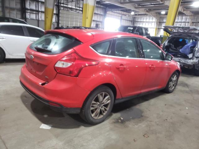 Photo 3 from auction – 2012 FORD FOCUS SEL with VIN 1FAHP3M27CL179996