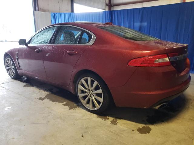 Photo 2 from auction – 2011 JAGUAR XF with VIN SAJWA0FB6BLR81745