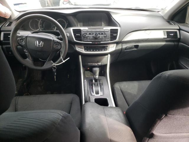 Photo 8 from auction – 2014 HONDA ACCORD LX with VIN 1HGCR2F32EA012928