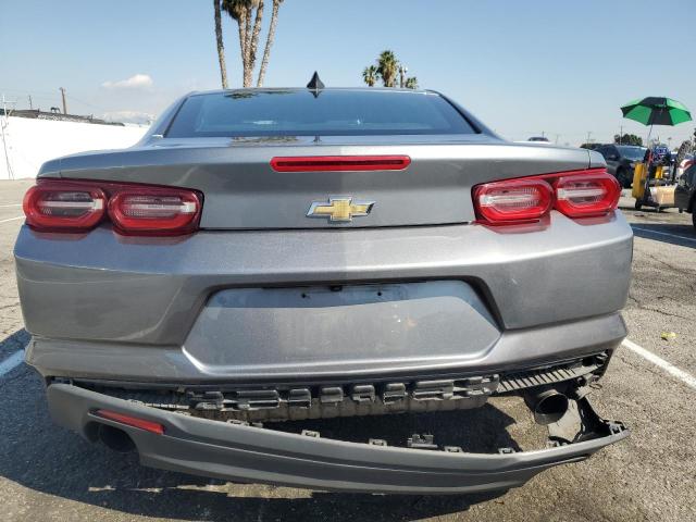 Photo 6 from auction – 2020 CHEVROLET CAMARO LS with VIN 1G1FB1RX8L0128056