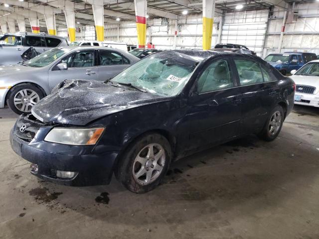Photo 1 from auction – 2006 HYUNDAI SONATA GLS with VIN 5NPEU46F06H108739