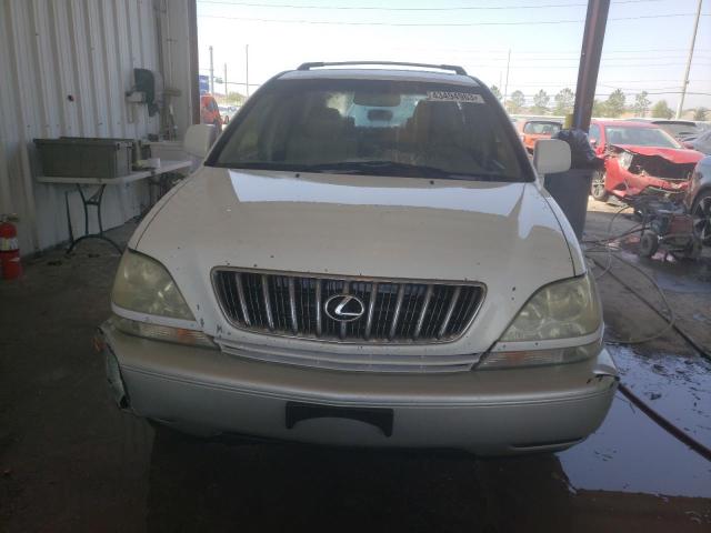Photo 5 from auction – 2001 LEXUS RX 300 with VIN JTJHF10UX10205639
