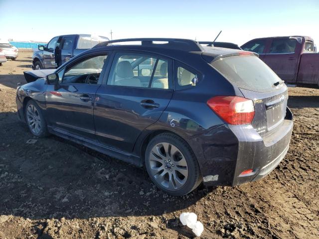 Photo 2 from auction – 2015 SUBARU IMPREZA SP with VIN JF1GPAT62FH295196