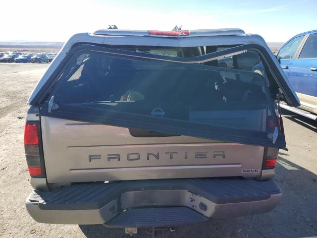 Photo 6 from auction – 2003 NISSAN FRONTIER C with VIN 1N6ED27T33C406571