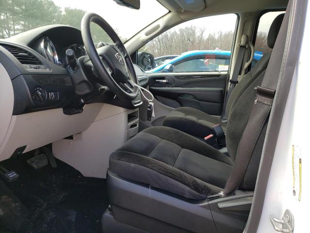 Photo 7 from auction – 2018 DODGE GRAND CARA with VIN 2C4RDGBG4JR273240