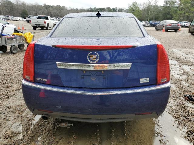 Photo 6 from auction – 2012 CADILLAC CTS with VIN 1G6DA5E56C0110414