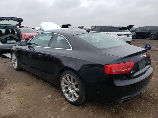 Photo 2 from auction – 2011 AUDI A5 PREMIUM with VIN WAULFAFR2BA079172