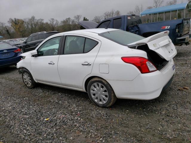 Фото 2 с аукциона – 2016 NISSAN VERSA S с VIN 3N1CN7AP1GL811776