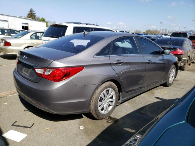 Photo 3 from auction – 2011 HYUNDAI SONATA GLS with VIN 5NPEB4AC6BH288600