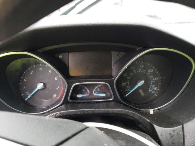Photo 9 from auction – 2013 FORD FOCUS with VIN 1FADP3F2XDL232669