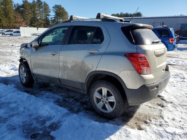 Photo 2 from auction – 2016 CHEVROLET TRAX 1LT with VIN 3GNCJPSB5GL265129