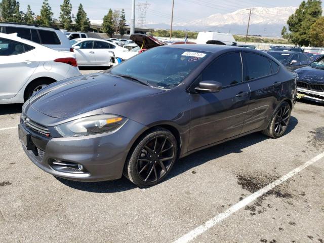 DODGE DART GT 2016 with VIN 1C3CDFEB9GD539299 - Photo from auction