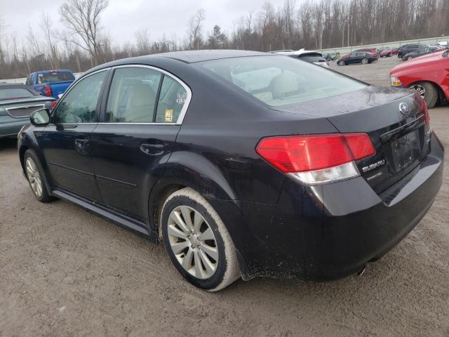 Снимка 2 от търг – 2012 SUBARU LEGACY 3.6 с VIN 4S3BMDC66C2020802