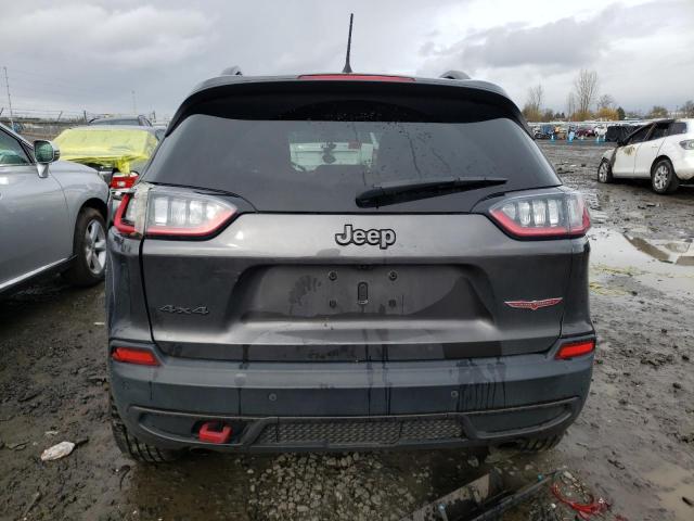 Photo 6 from auction – 2019 JEEP CHEROKEE T with VIN 1C4PJMBX4KD103477