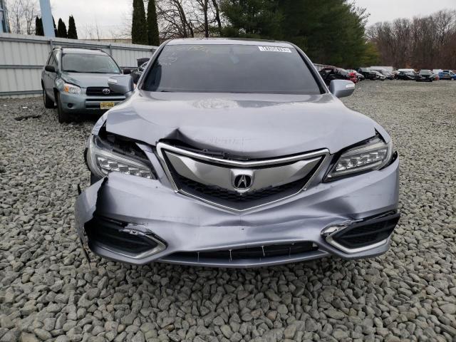 Photo 5 from auction – 2016 ACURA RDX TECHNO with VIN 5J8TB4H59GL009711