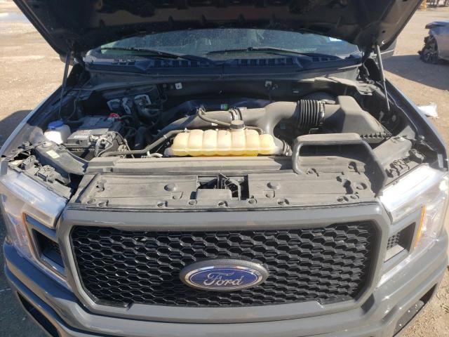 Photo 11 from auction – 2020 FORD F150 SUPER with VIN 1FTEW1CP4LFB33509