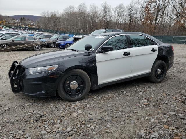 FORD TAURUS POL 2017 مع رقم تعريف المركبة 1FAHP2MK8HG102905 - صورة من المزاد