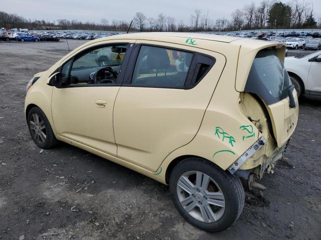 Photo 2 from auction – 2014 CHEVROLET SPARK LS with VIN KL8CB6S9XEC508741