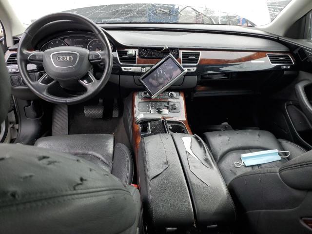 Photo 8 from auction – 2013 AUDI A8 L QUATT with VIN WAURGAFD0DN015901