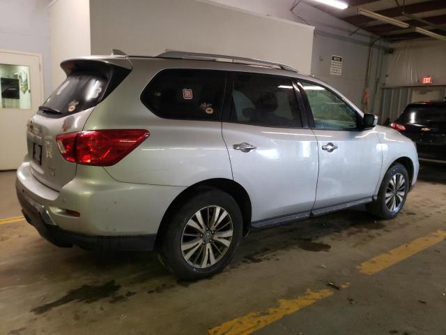 Photo 3 from auction – 2020 NISSAN PATHFINDER with VIN 5N1DR2BM5LC601583