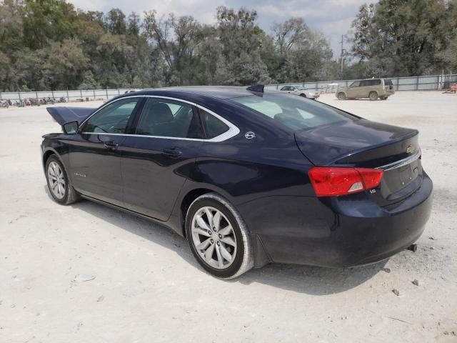 Photo 2 from auction – 2017 CHEVROLET IMPALA LT with VIN 2G1105S38H9115500