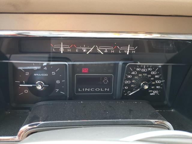 Photo 9 from auction – 2013 LINCOLN NAVIGATOR with VIN 5LMJJ3H53DEL03486