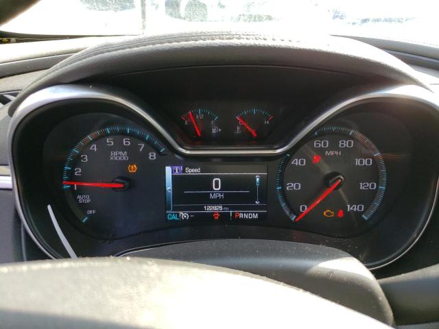 Photo 9 from auction – 2019 CHEVROLET IMPALA LT with VIN 2G11Z5SAXK9138207