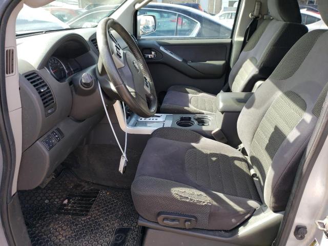 Photo 7 from auction – 2010 NISSAN PATHFINDER with VIN 5N1AR1NB9AC601154