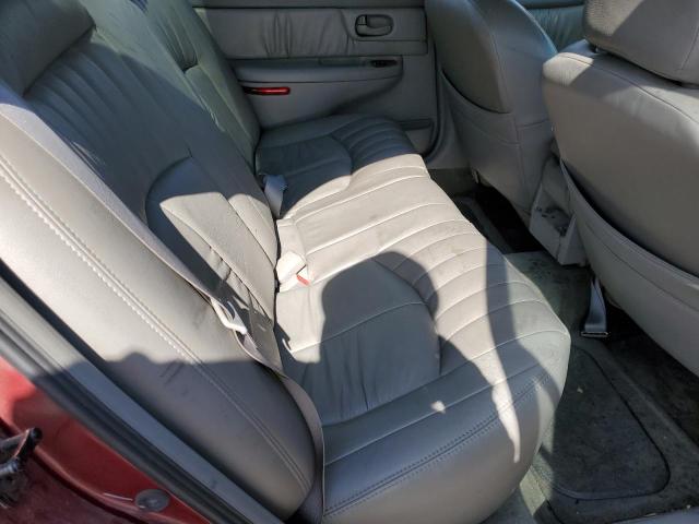 Photo 10 from auction – 2004 BUICK CENTURY CU with VIN 2G4WS52J741224654
