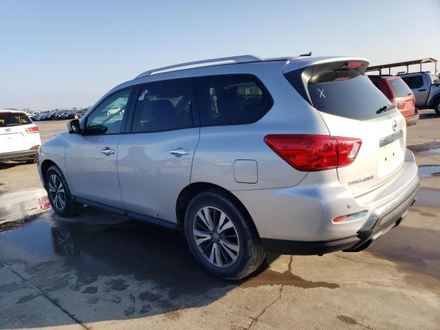 Photo 2 from auction – 2017 NISSAN PATHFINDER with VIN 5N1DR2MM6HC692657