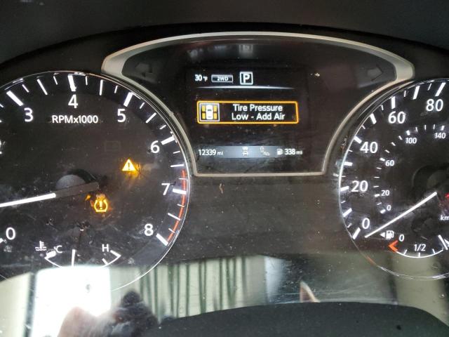 Photo 9 from auction – 2020 NISSAN PATHFINDER with VIN 5N1DR2BM8LC624646