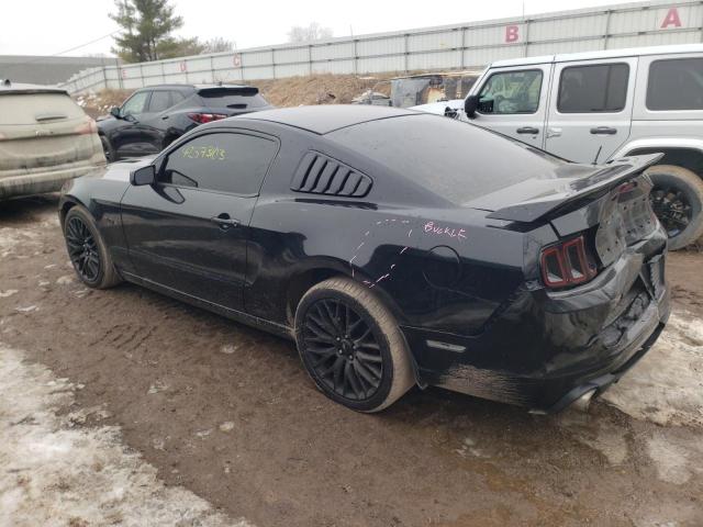 Photo 2 from auction – 2014 FORD MUSTANG GT with VIN 1ZVBP8CF0E5225724