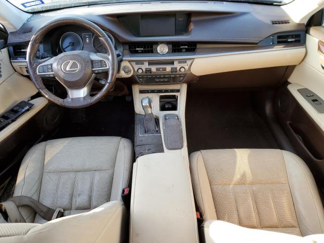 Photo 8 from auction – 2016 LEXUS ES 350 with VIN JTHBK1GG1G2217680