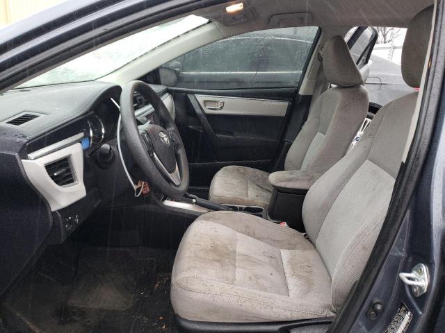 Photo 7 from auction – 2016 TOYOTA COROLLA L with VIN 5YFBURHE4GP438666