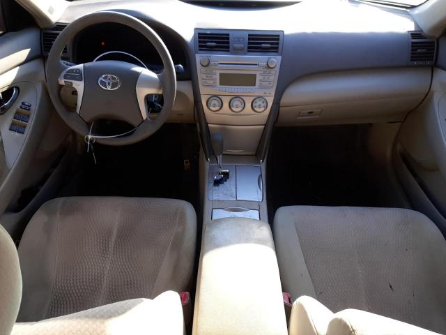 Photo 8 from auction – 2011 TOYOTA CAMRY BASE with VIN JTNBF3EK8B3007505